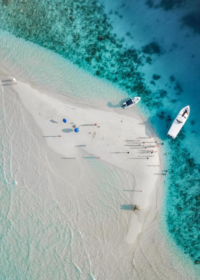 Ci-Ritorno View Hotel Maafushi Exterior photo