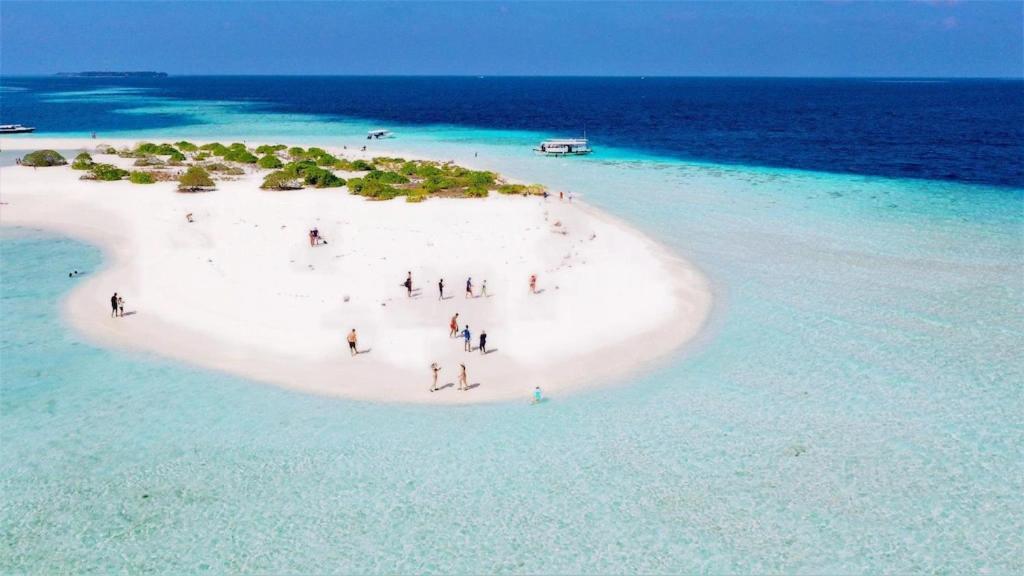 Ci-Ritorno View Hotel Maafushi Exterior photo